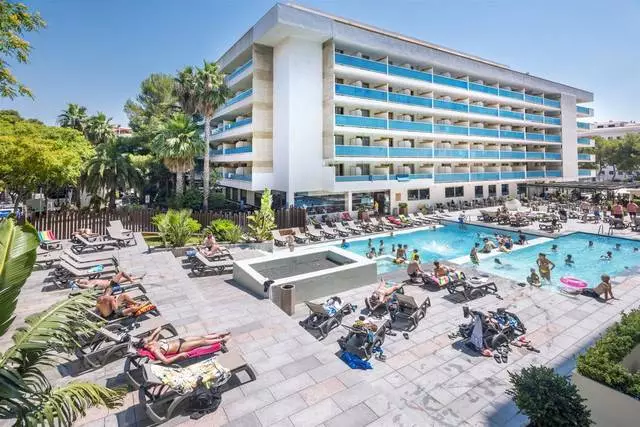 Ülevaade kõige populaarsematest hotellidest Salou, osa 1 26873_4