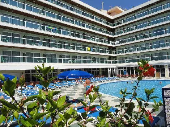 Isi nke kacha elu Hotels na Salou, Nkebi nke 1 26873_6