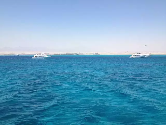 O laʻu aso malolo muamua i Hurghada, o le a manatua e faʻavavau! 26960_2