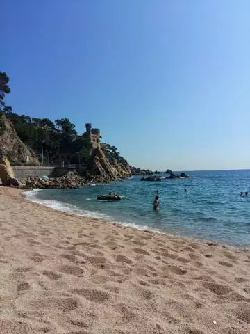 Lloret de Mar in der Samtsaison 26991_1