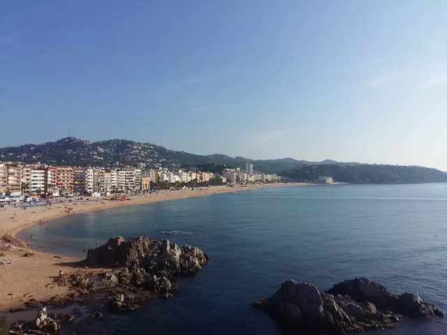 Lloret de Mar nella stagione di velluto 26991_2