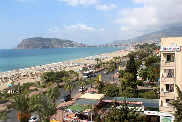 Alanya, pell a hardd 27034_1