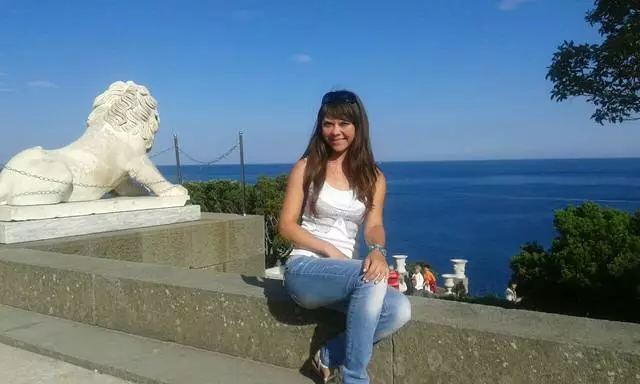 Қасрҳо ва қалъаҳои Yalta 27399_2