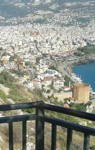 Alanya është qyteti në të cilin dëshironi të ktheheni. 27423_3