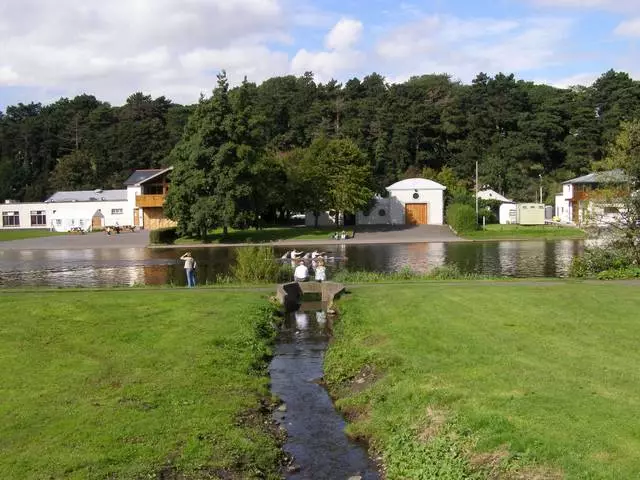 Dublin - Pubs and Parks 27593_1