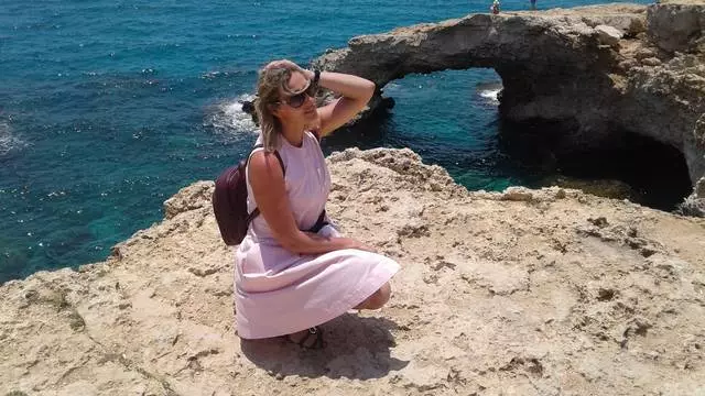 Protaras - Kisah Fairy Keluarga Pulau Cyprus