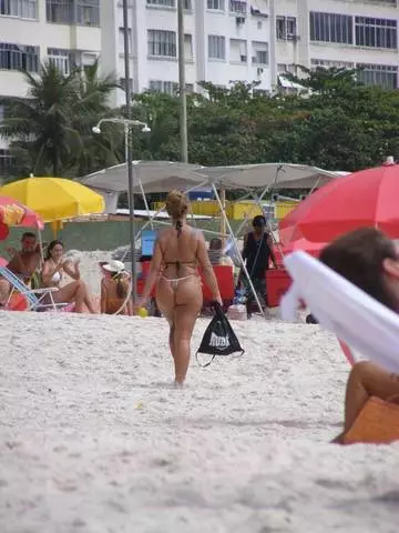 Rio de janeiro - tanpa karnaval sareng calana bodas 27673_3