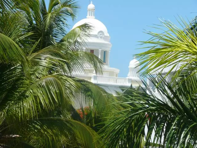 República Dominicana.