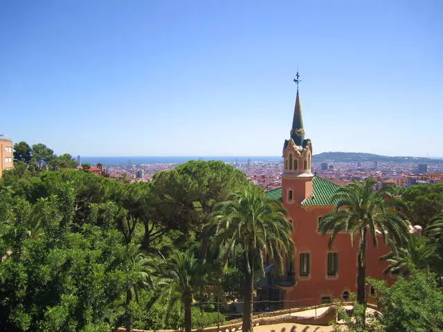 Barcellona - Città dei sogni