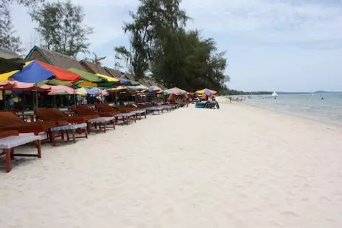 Koji je hotel koji možete izabrati za odmor u Sihanoukvilleu? 2799_2