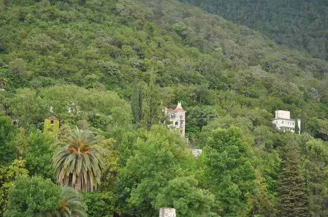 Gagra'da ne görmeliyim? 2806_2