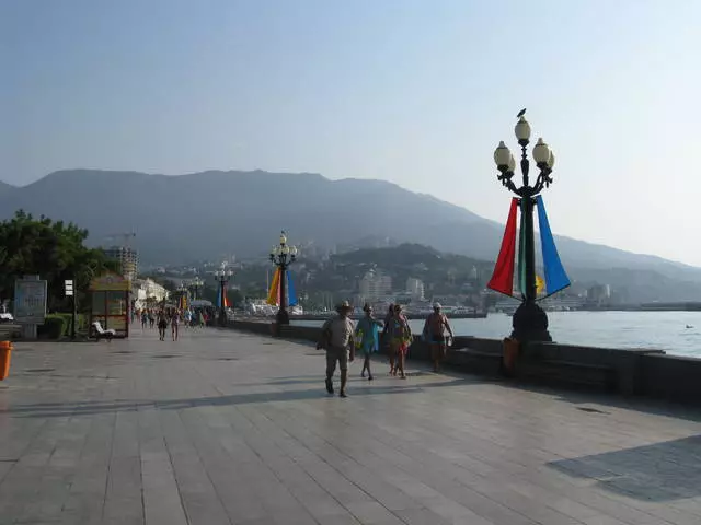 Yalta City of Happiness and Love