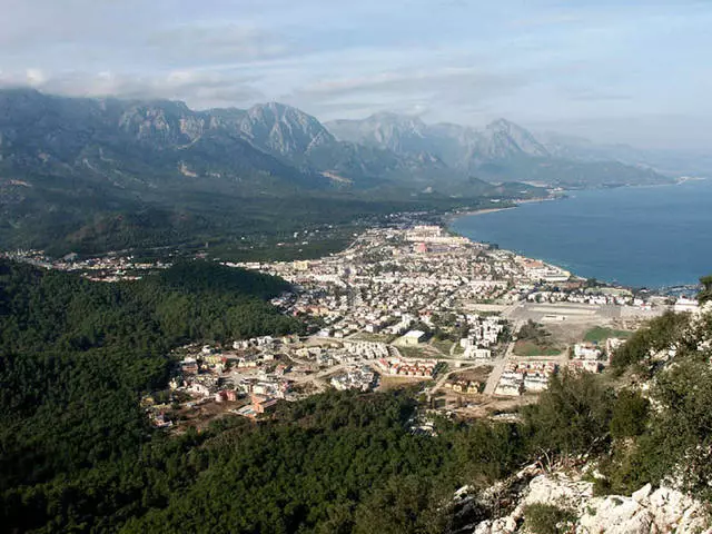 Koji je hotel koji se odlučite za opuštanje u Beldibiju? 2819_3