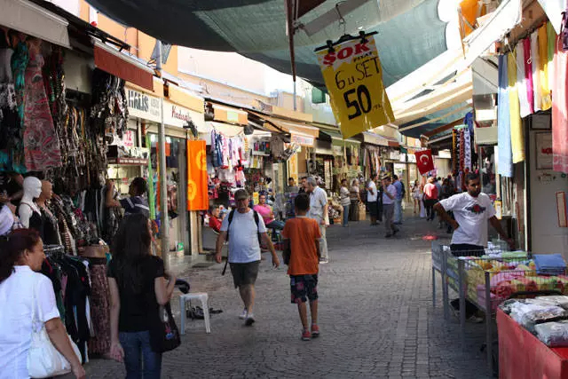 Xiri f'Izmir: Għajnuniet u Rakkomandazzjonijiet 2839_2