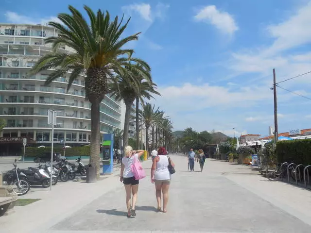 Onvergetelijke vakantie in Sitges aan de kust van Spanje 28649_1