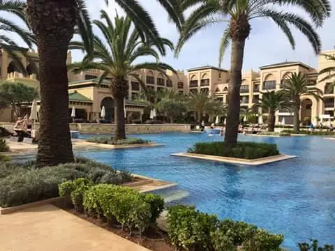 Vacanza marocchina sull'oceano 28657_1