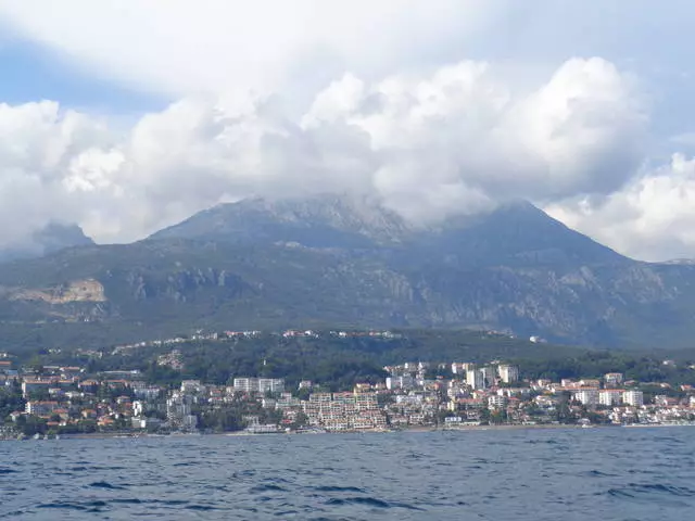 Herceg Novi. Stebuklas - miestas tarp Adrijos ir Balkanų. 28661_1