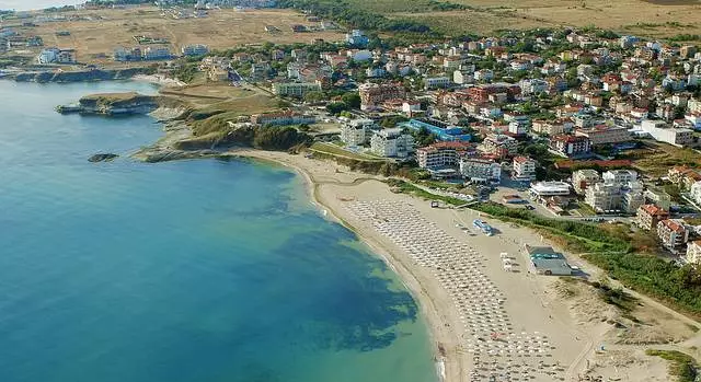 Burgas - un bon endroit pour passer vos vacances