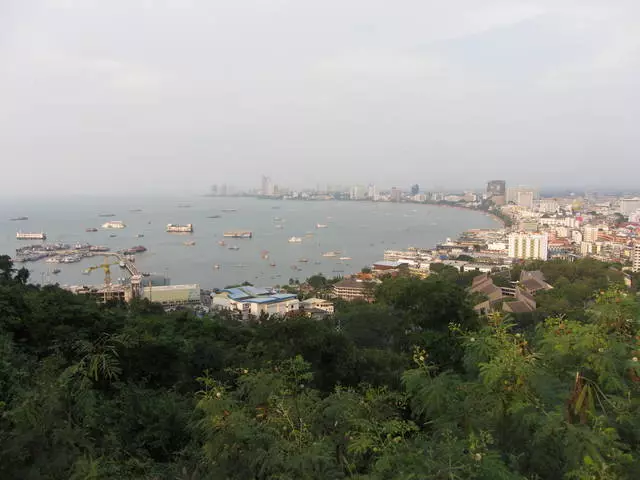 Pattaya আমার প্রথম দর্শন 2872_1