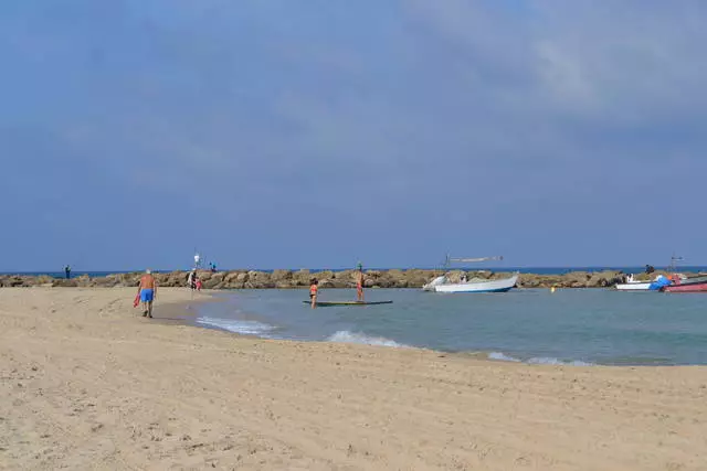 Labākā brīvdiena Netanya