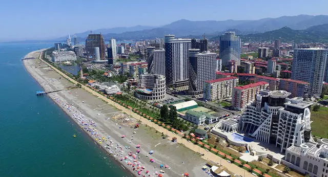 วันหยุด Sunny Batumi ที่น่าจดจำ 28867_1