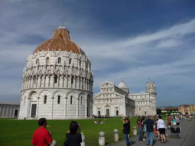 Wat moet ik in Pisa zien?