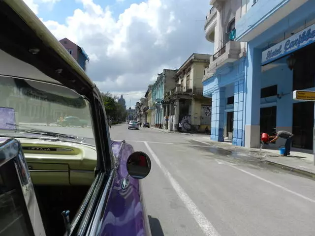 Havana - de haadstêd fan it eilân fan frijheid- en lannen tsjinstridichheden