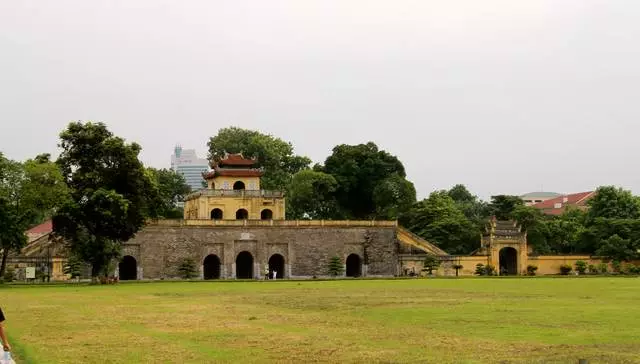 Hanoi e Meholo