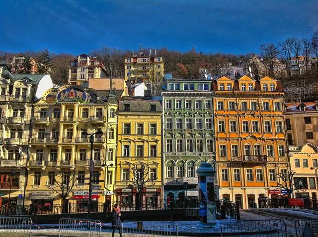 Karlovy Vary: Spa Notes