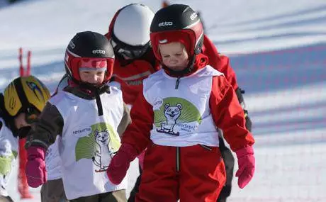 Er det verdt å gå med barn å hvile i Hemsedal?