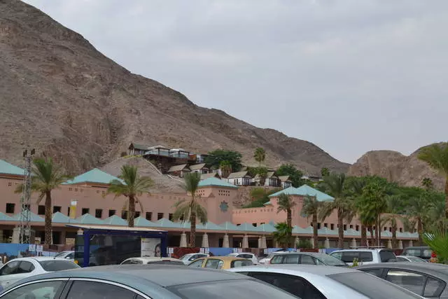 Fermosas vacacións en Eilat