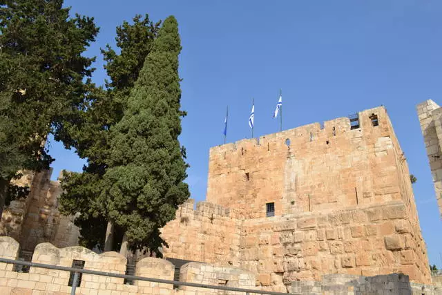 Njem onwe gi na Jerusalem 29280_1