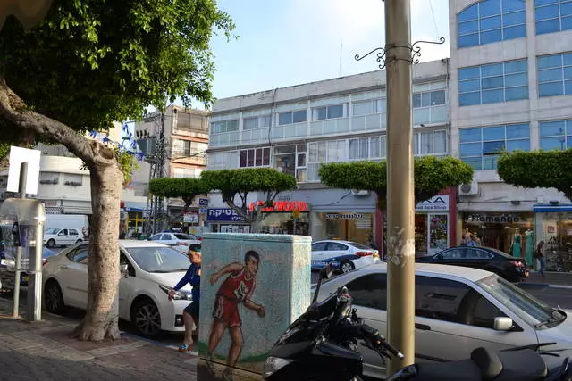 Descansa a la platja a Netanya