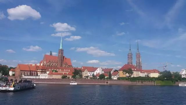 Wroclaw - isang hindi kapani-paniwala lungsod ng gnomes.