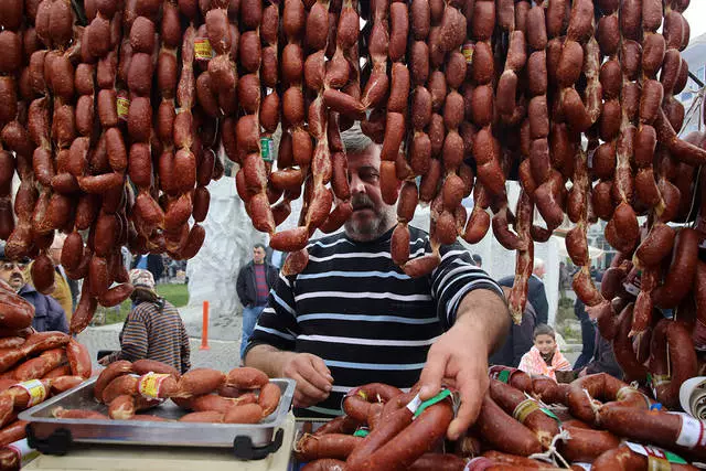 Kamelaj bataloj en Bodrum 2951_4