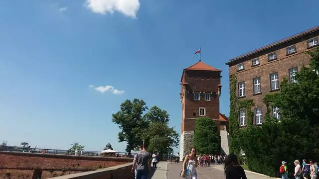 Krakow - Magaalo leh halyeeyada xiisaha leh iyo caadooyinka xiisaha leh 29546_2