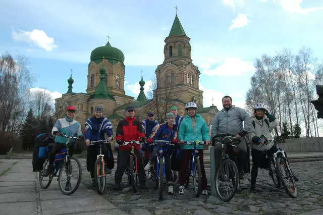 Que debes facer unha escola de bicicleta? 29708_2