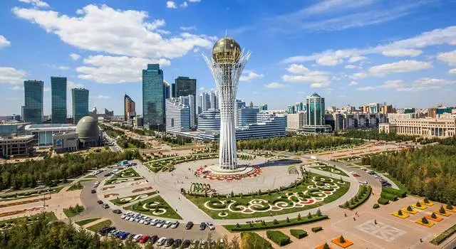 Vacation in Kazakhstan - how to get there and what to see 29766_1