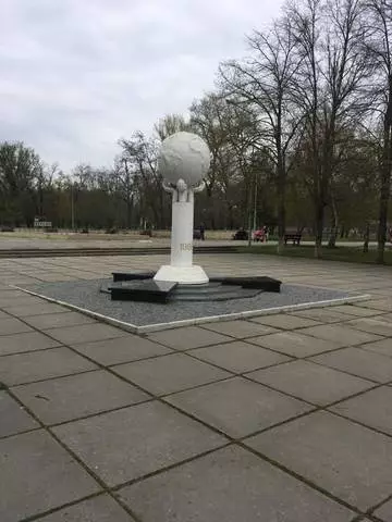 Топлинна и зелена острова: Kherson Spring 29775_8