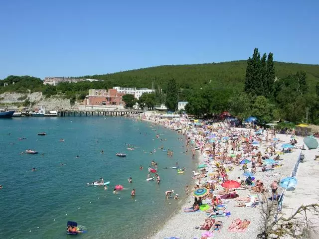 Blue Bay Gelendzhika.