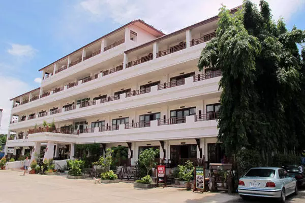 Ano ang hotel na piliing magrelaks sa Chiang Mayo? 2992_3