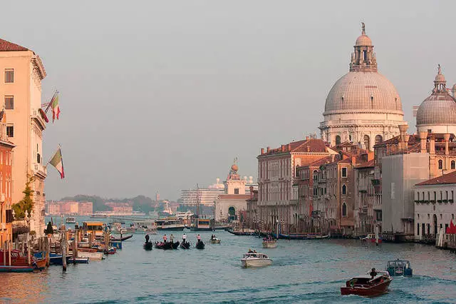 Điểm tham quan chính của Venice trong một ngày