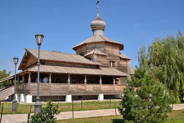 Sightseeing Sviyazhsk: Vad ska man se och hur man kommer från Kazan 30034_3