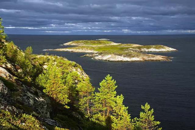 Kio nepre rigardos Karelia