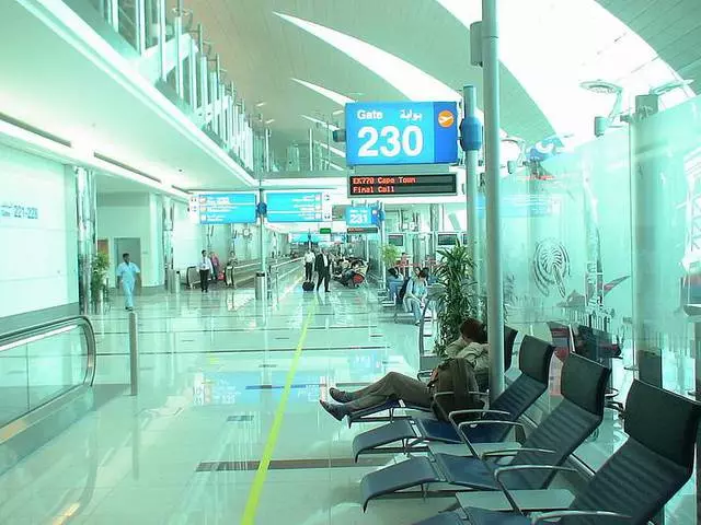 Aeroporto di Dubai 3011_1