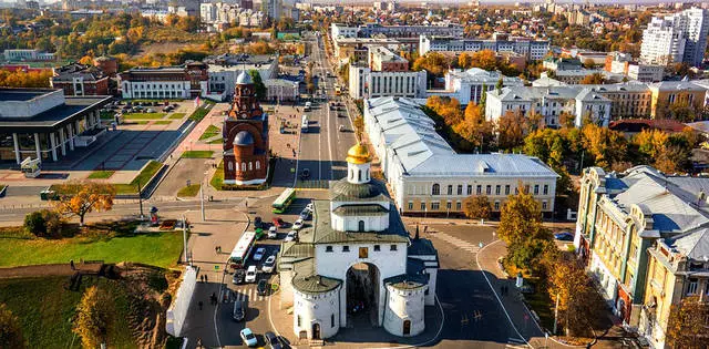 What to see in Vladimir in one day