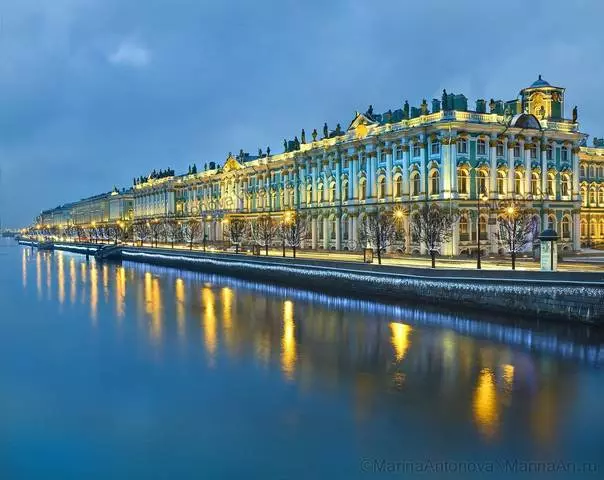 ST. PETERSBURG نىڭ ئالدامچىلىقى 30337_1