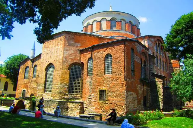 Sultansky Palace Topkapi u Istanbulu 30351_3