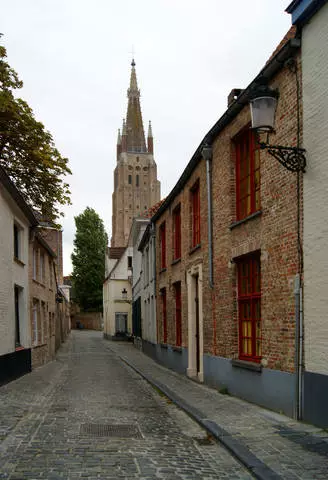 Poilsio savybės Brugge