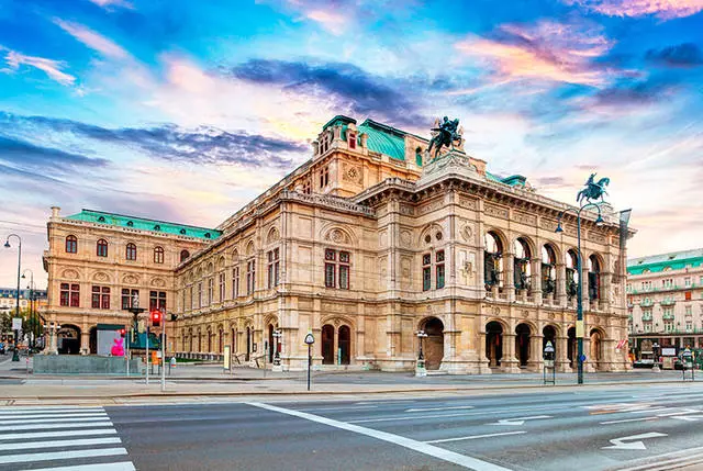 State Vienna Opera